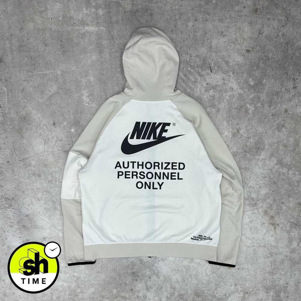 Кофта Nike Authorized Personnel Only