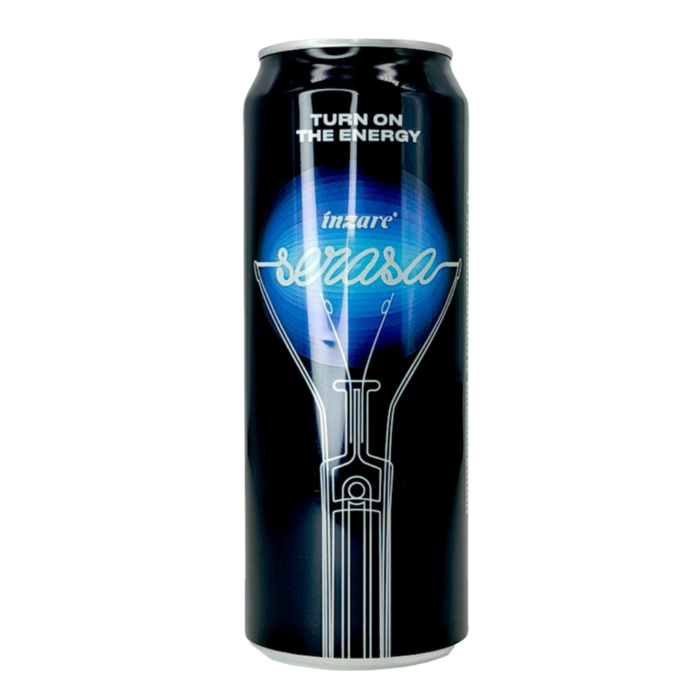 Энерг. Напиток "Serasa" оригинал 0,45л