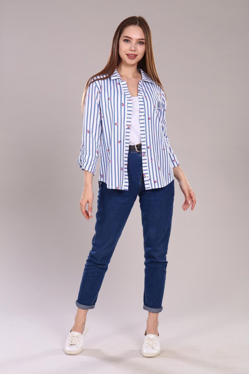 Ковыль - рубашка розочки Iv-capriz (Акция)