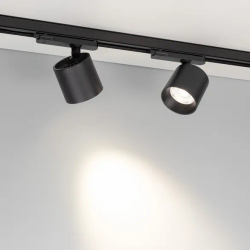 Светильник LGD-DYKE-4TR-R100-36W Day4000 (BK, 20 deg, 230V, TRIAC) (Arlight, IP20 Металл, 5 лет) 058793
