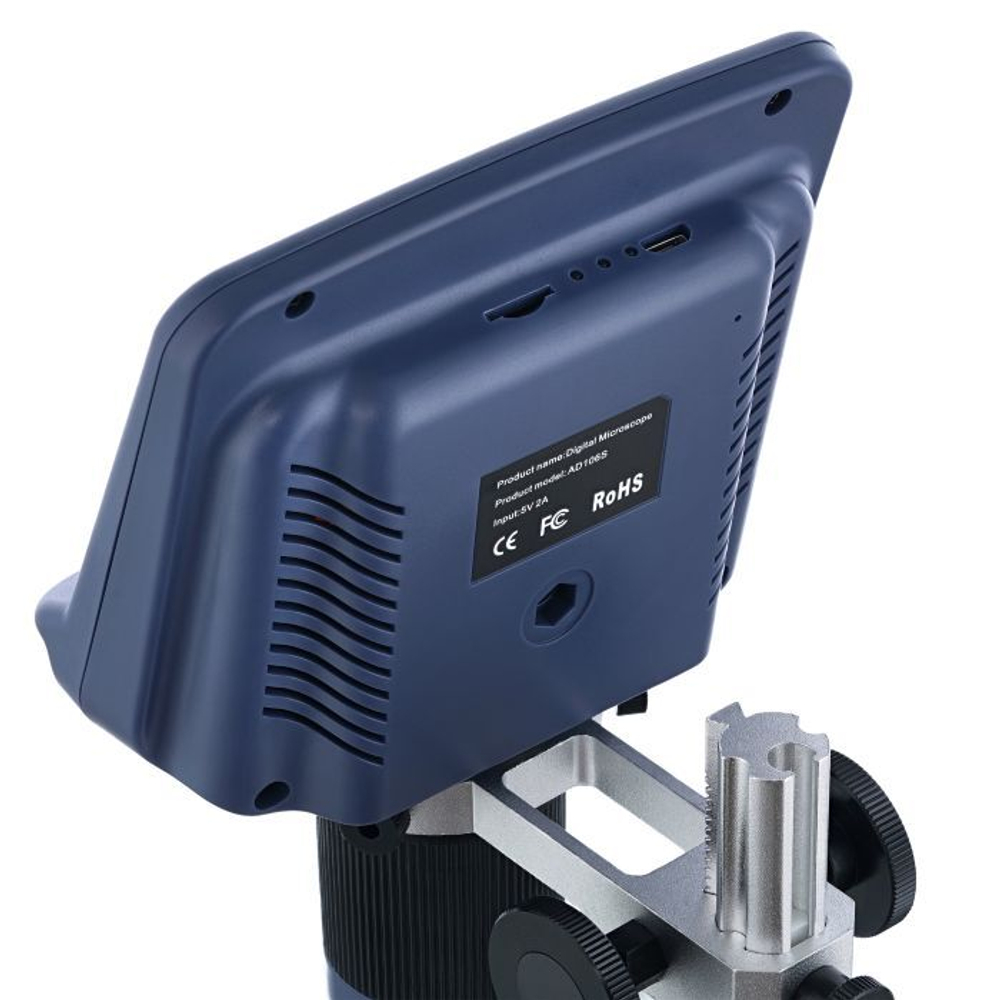 Микроскоп  Levenhuk DTX RC1