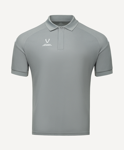 Поло CAMP 2 Poly Polo, серый