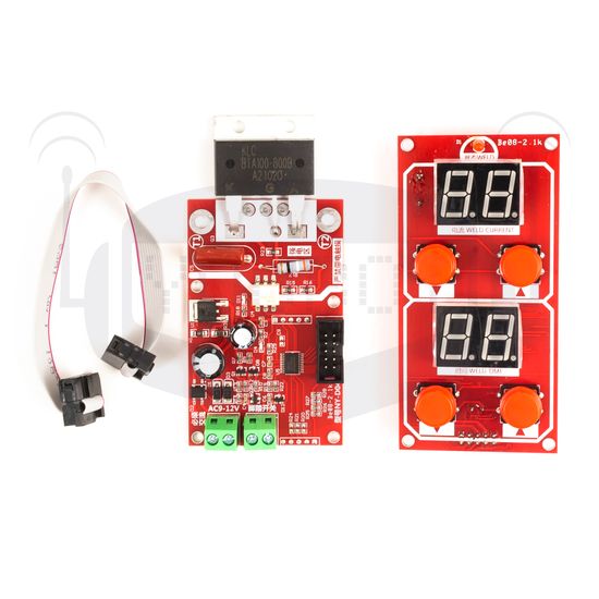 Устройство для точечной сварки с цифровым дисплеем NY D04 100A