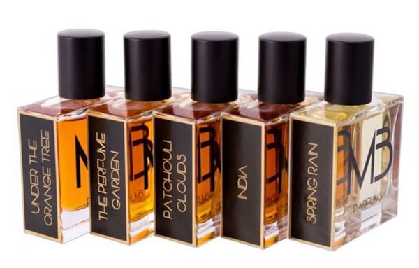 Marina Barcenilla Parfums Patchouli Clouds