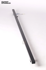 Арт. 40×25 Сталь - Smart LED - Dircode Bio 2.0