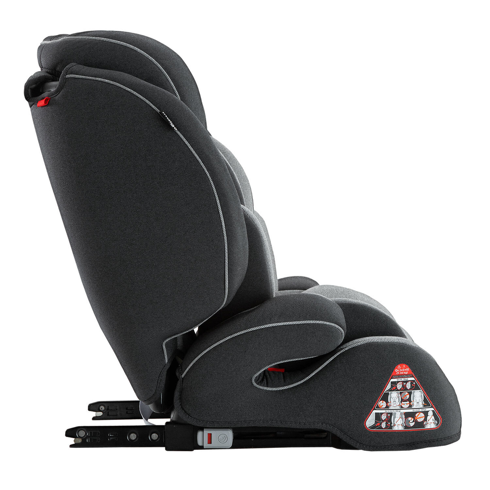 Автокресло Indigo Winner 1-2-3  Isofix