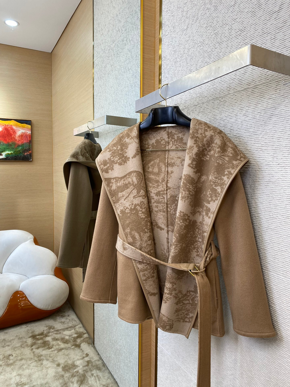 Christian Dior Coat
