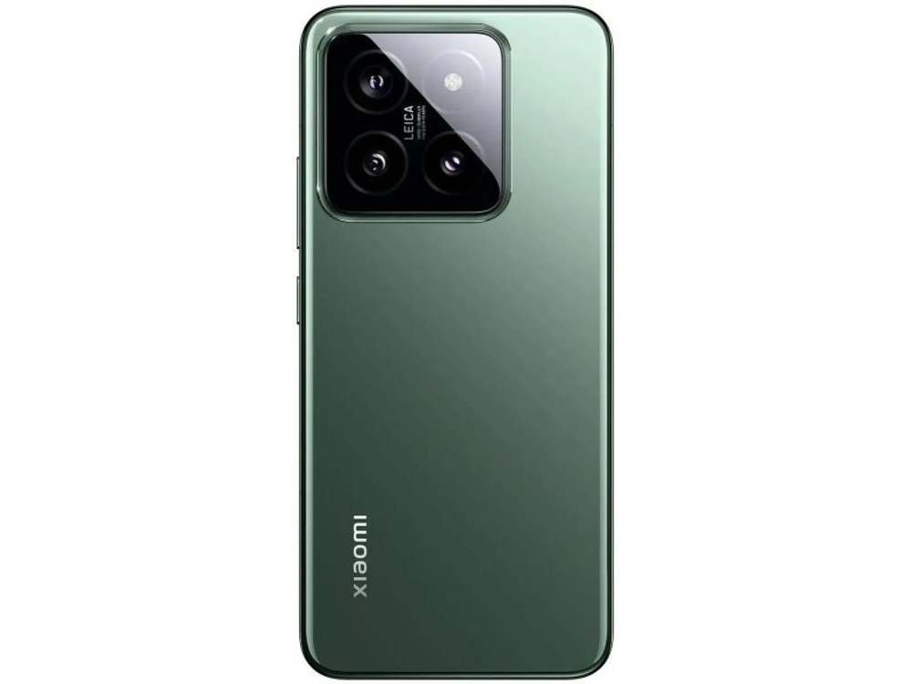 Смартфон Xiaomi 14 12/512Gb Зеленый