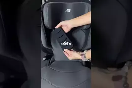 Детское автокресло Britax Roemer KidFix Pro