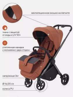 Коляска детская RANT "GOLF" RA101