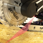 Пила торцовочная сетевая ПУЛЬСАР ПТН 255-2000 791-301