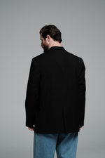 Пиджак | casual black