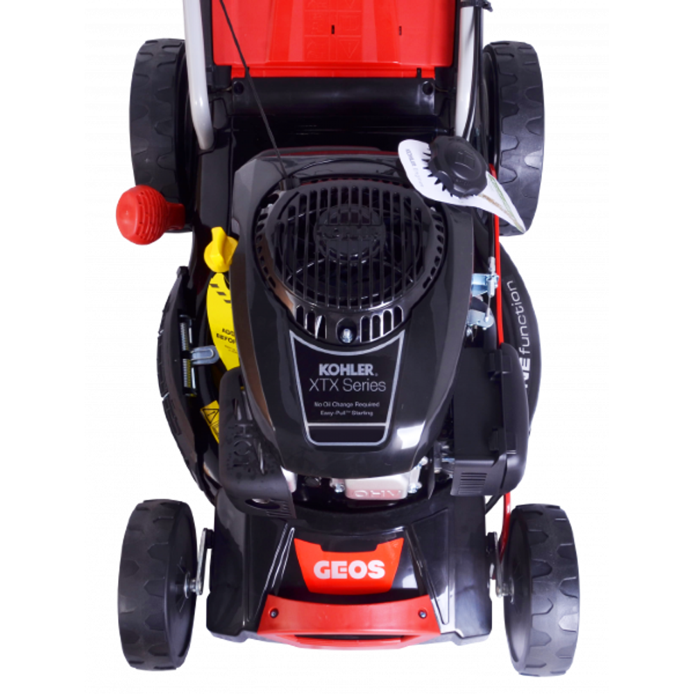 Газонокосилка бензиновая GEOS Classic 51 SP-K Plus