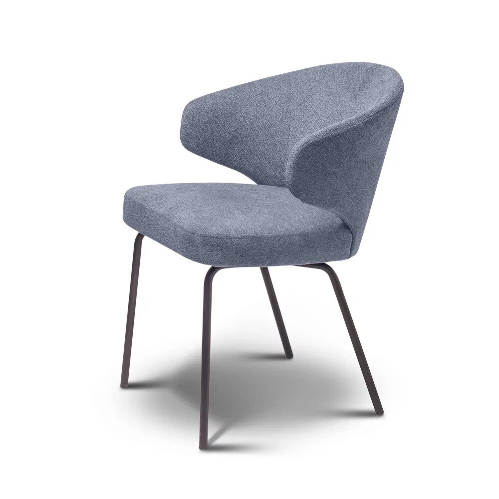 Полукресло (метал) MBINTERIORS KENIA MB020127