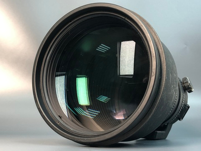 Nikon AF-I Nikkor 300 mm 2.8 D IF ED