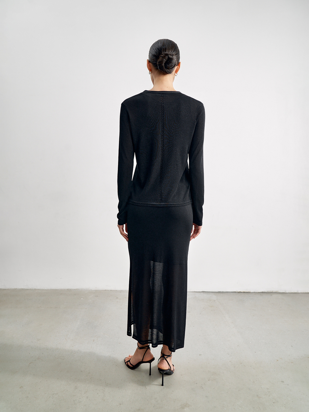 Юбка ESTELLE, чёрный