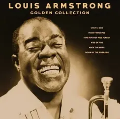 Louis Armstrong – Golden Collection LP