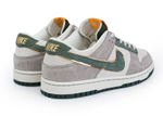 Nike dunk low (Green/Gold)