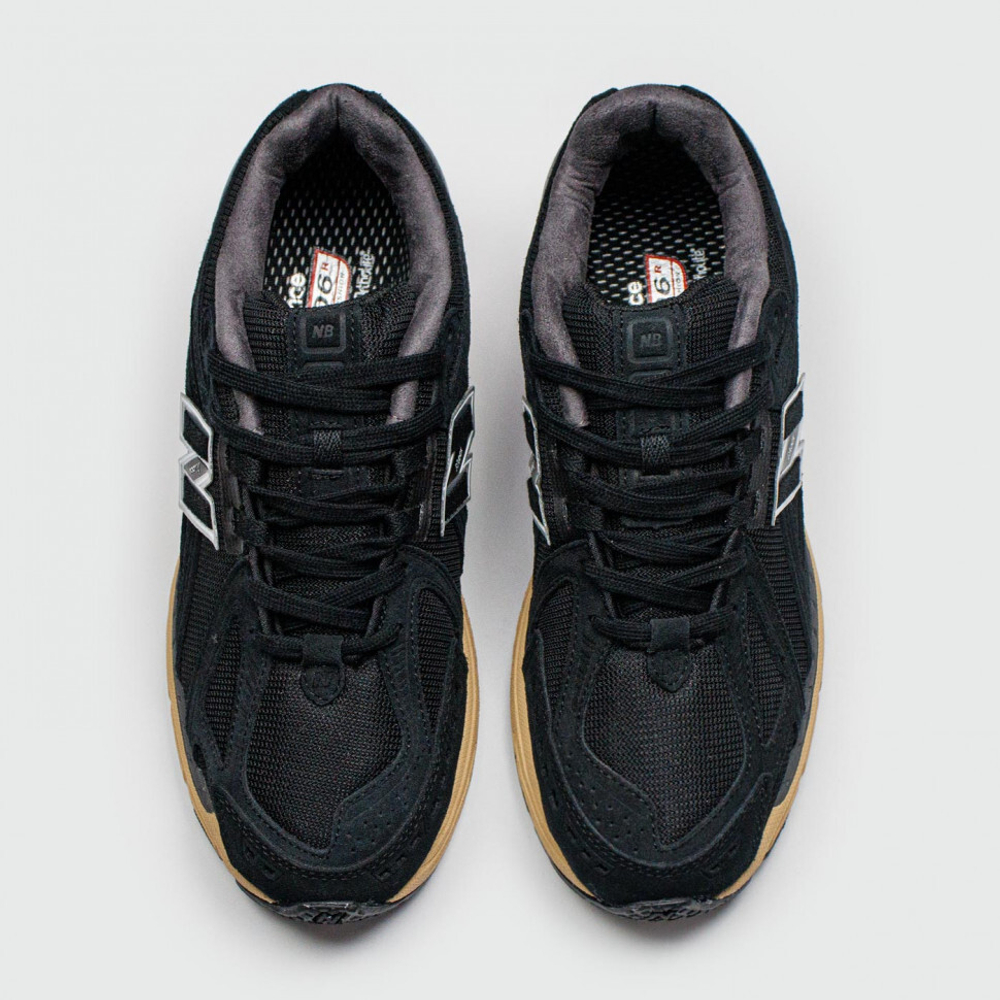 кроссовки New Balance 1906R Black Beige Ftwr.