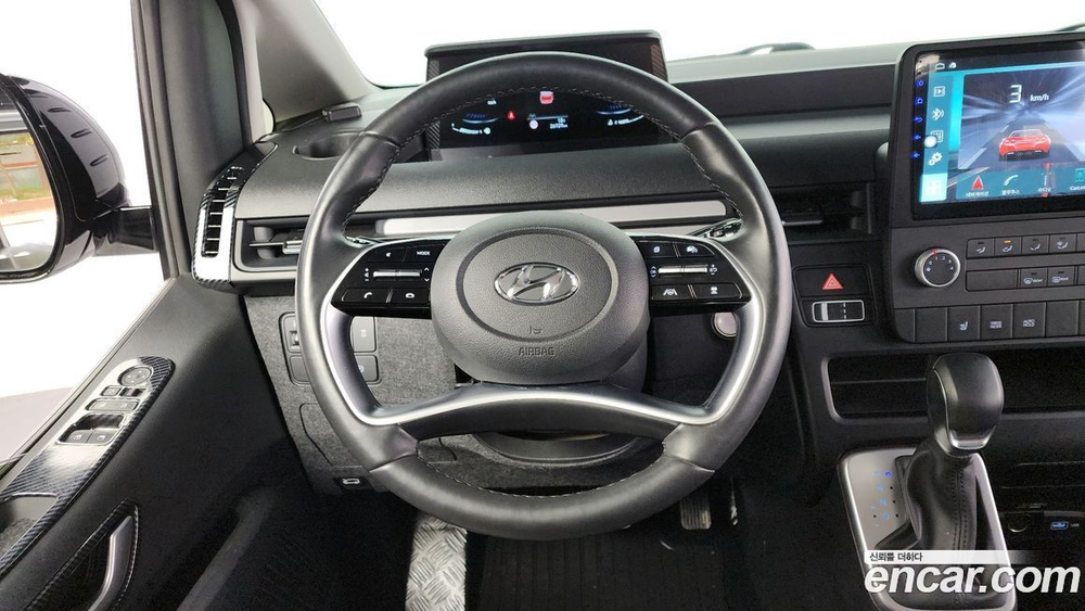 Hyundai Staria Cargo 5인승 (04.2023)