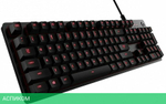 Клавиатура Logitech G413 TKL SE Black (920-010447)