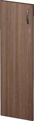 Дверь средняя из ЛДСП Стандарт-Pro ясень шимо темный