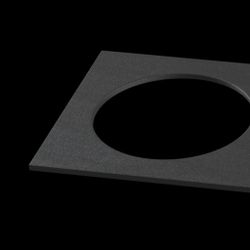 Рамка декоративная Maytoni Kappell DLA040-04B