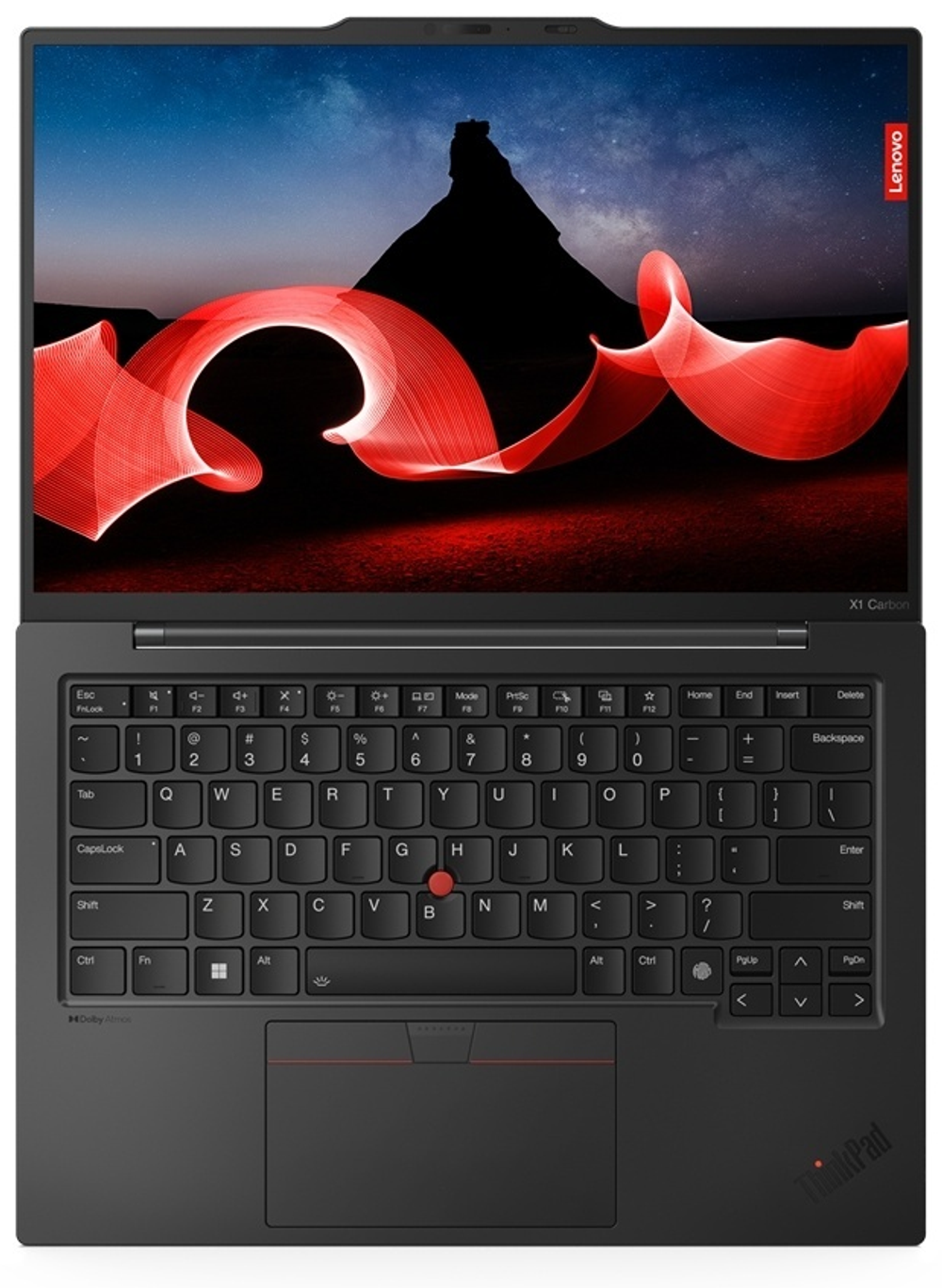 Ноутбук Lenovo ThinkPad X1 Carbon Gen 12 14" / 16 Гб / SSD 1000 Гб / Win 11 Pro / 21KC00C0RT
