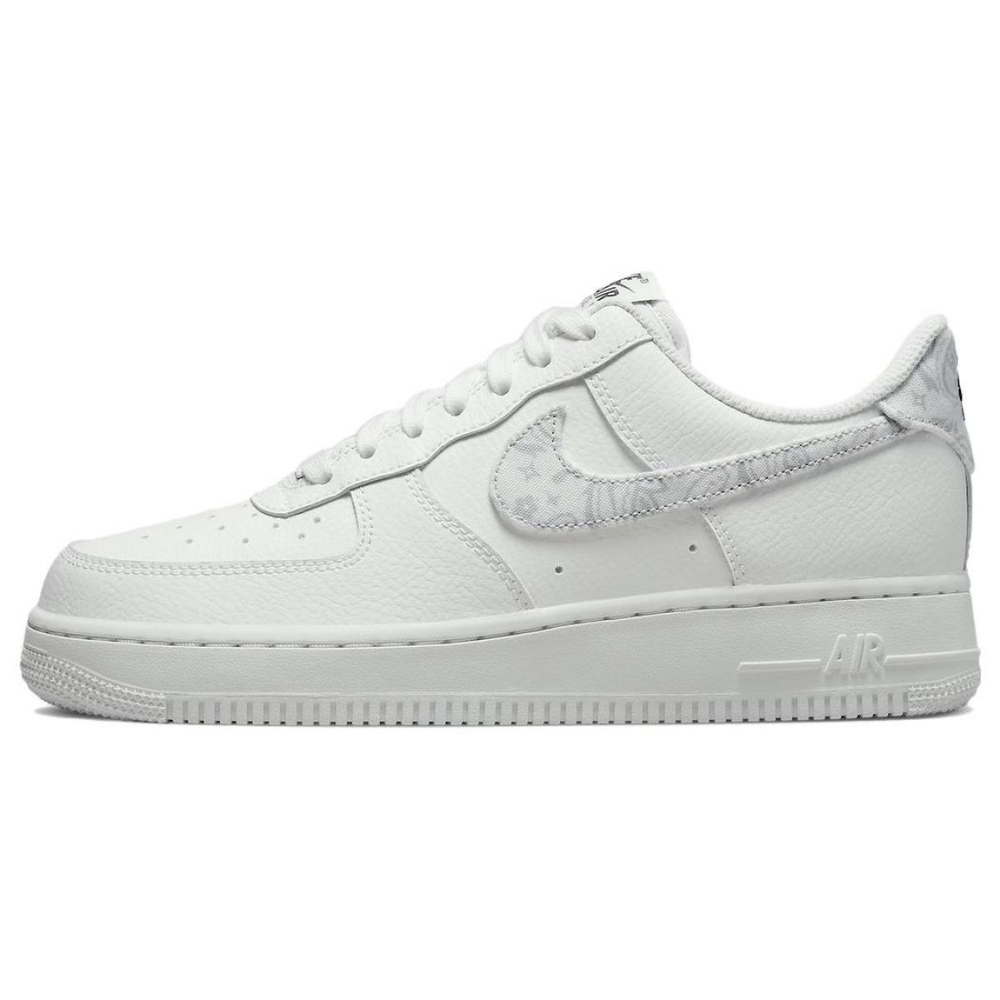 Кроссовки Nike Air Force 1 Low White Paisley