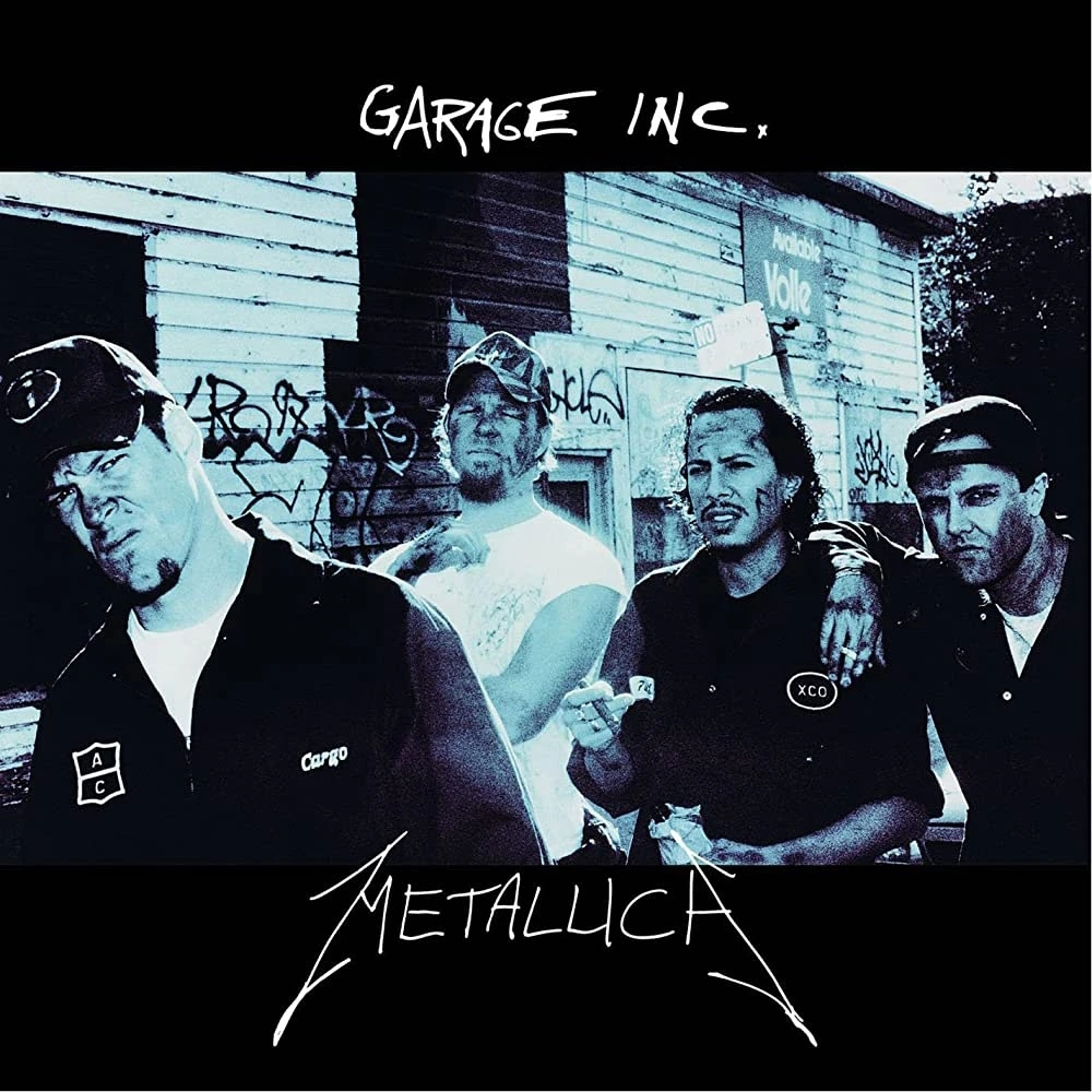 Metallica / Garage Inc. (3LP)
