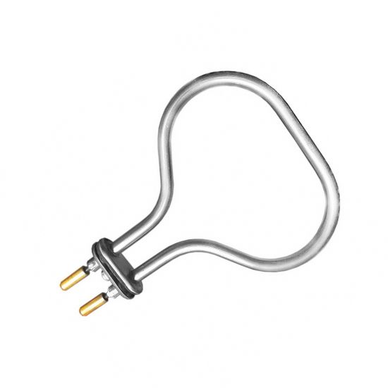 ТЭН Чайник 1,25 кВт (универсальный) прижимной фланец 701125