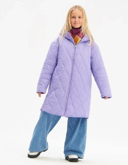 Стильная куртка для девочек Buba Light
