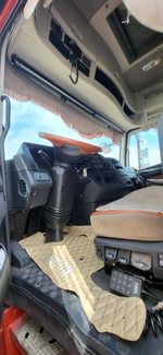 Foton AUMAN 4x2 Седельный тягач EST A 1846 AMT (Дизельный, 11,8 л, АТ, 470 л.с.)