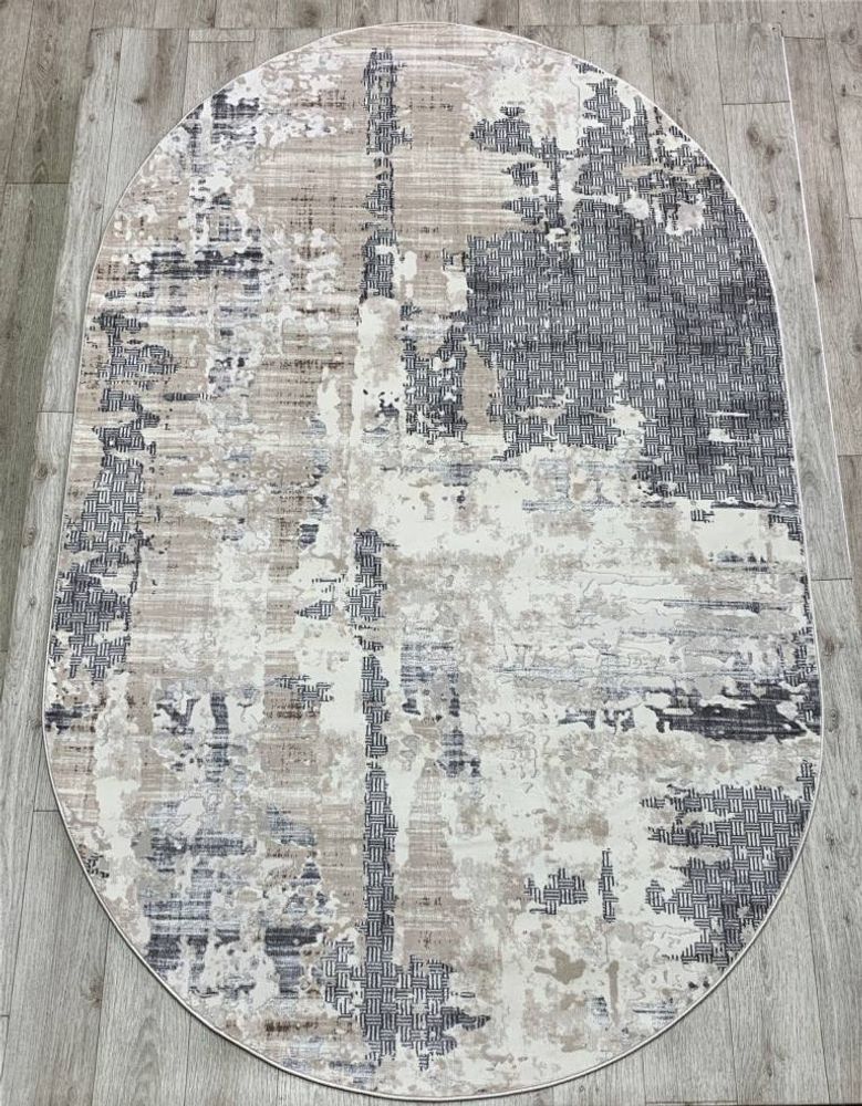 Rimma 36874J BEIGE \ GREY Овал