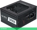 Блок питания Lian Li SP850 850W черный (G89.SP850B.01EU)