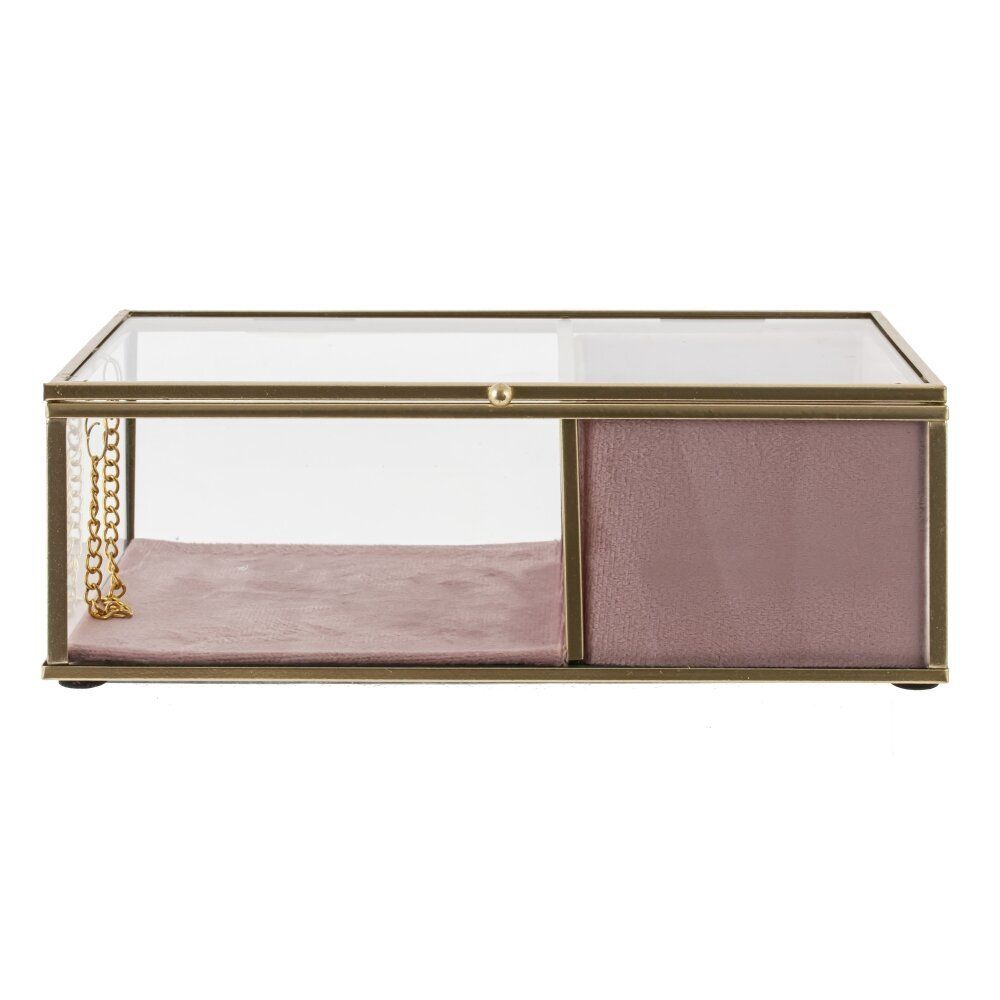 GAEM Шкатулка для украшений, L22 W13,5 H7,5 см