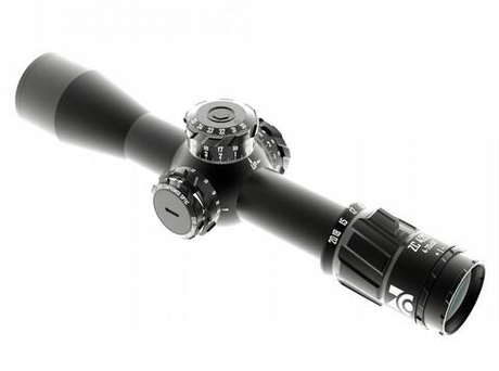 Оптический прицел ZCO ZC420 4-20×50 MPCT3X 10MIL CCW NL