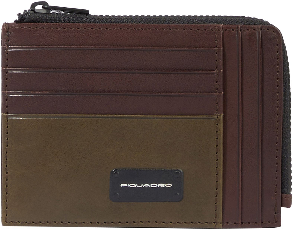 Чехол для кредитных карт Piquadro Harper PU1243APR/VETM