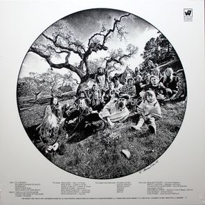 Grateful Dead / Aoxomoxoa (LP)