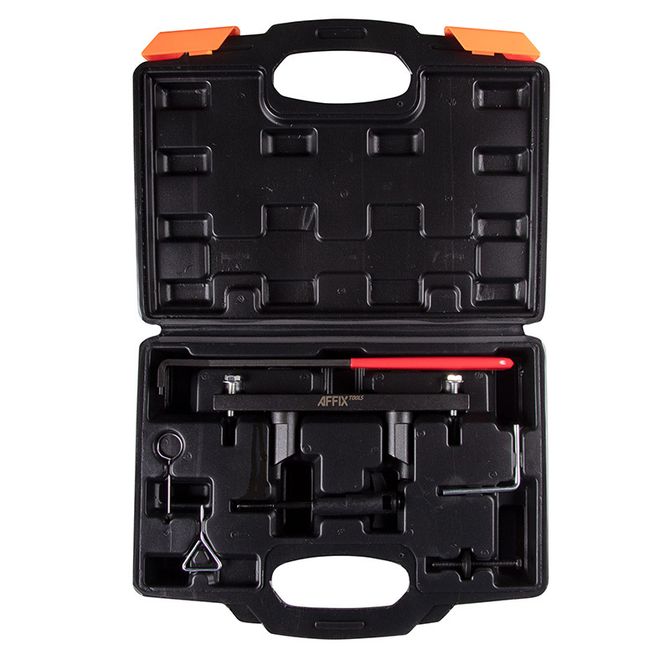 AFFIX (AF10322007C) Набор для установки ГРМ VAG, кейс, 7 предметов
