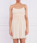 платье Patrizia Pepe - бежевый(2A2516 A061)