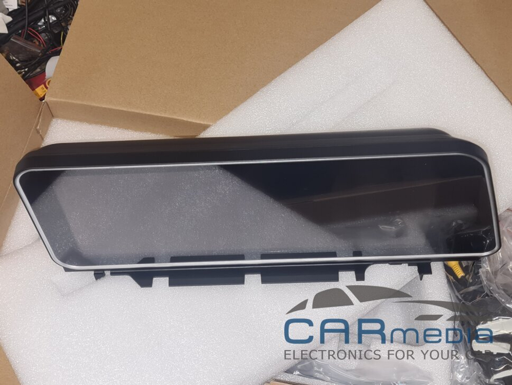 Магнитола для Lexus RX300, RX350, RX450h 2019-2022 AL20 (черный, без 360) - Parafar PF58051M8/128 на Android 11, Carplay, 4G SIM-слот, 8/128ГБ