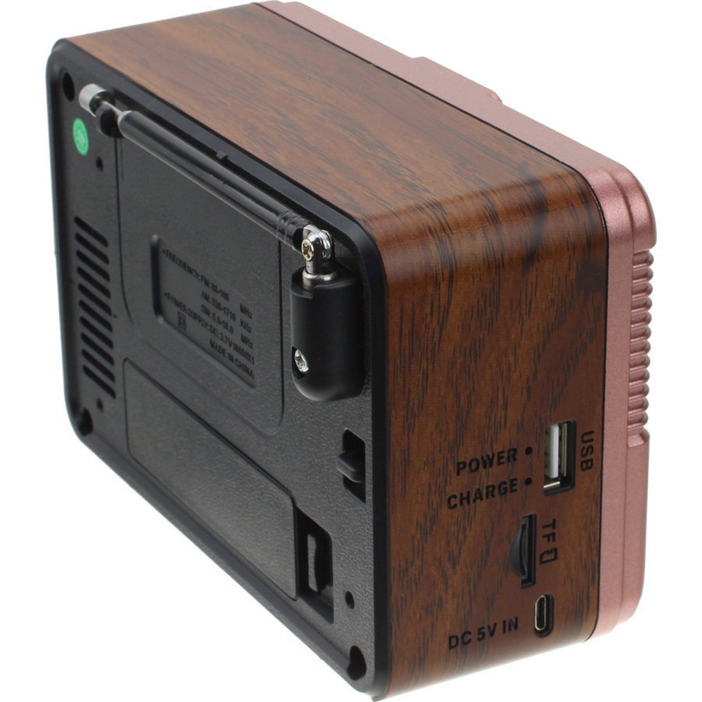 Радиоприемник с MP3 плеером и Bluetooth Golon RX6061BT