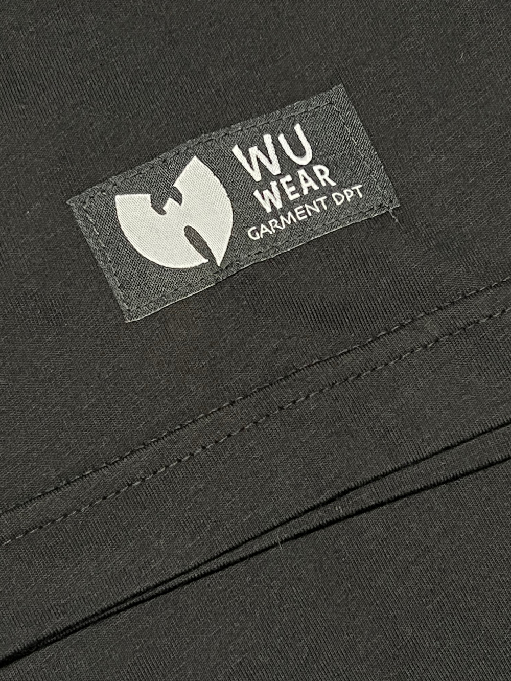 Футболка Wu-Wear-Wu-Tang Clan