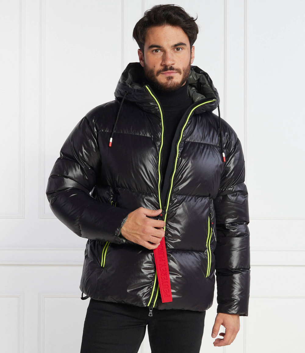 Пуховая куртка Peuterey - черный(PEU4999 01181855)