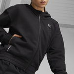 Женская толстовка PUMA Train Favorite Fleece FZ