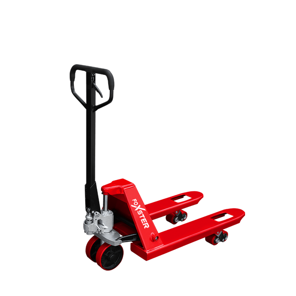 Гидравлическая тележка FOXSTER AC25 (L800)