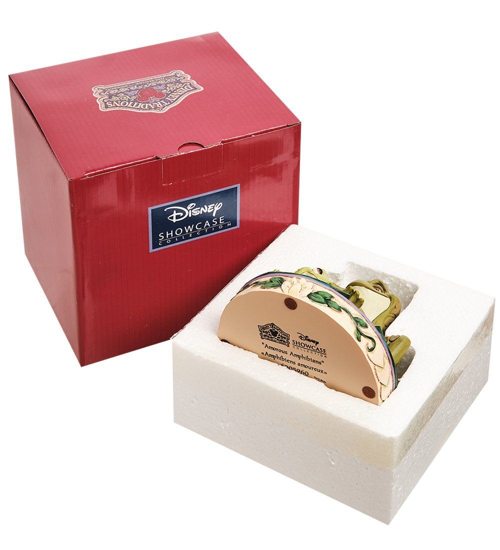 Disney-6005960 Фигурка «Влюбленные (Тиана и Навин)»