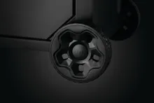 Газовый гриль Napoleon Freestyle Phantom 425, 5 горелок (с ИК-горелкой), чёрный
