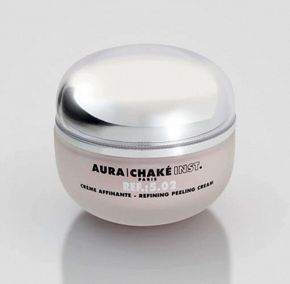 AURA CHAKE Обновляющий крем-гоммаж "Аффинант" для лица Creme affinante Refining Peeling Cream 50 мл